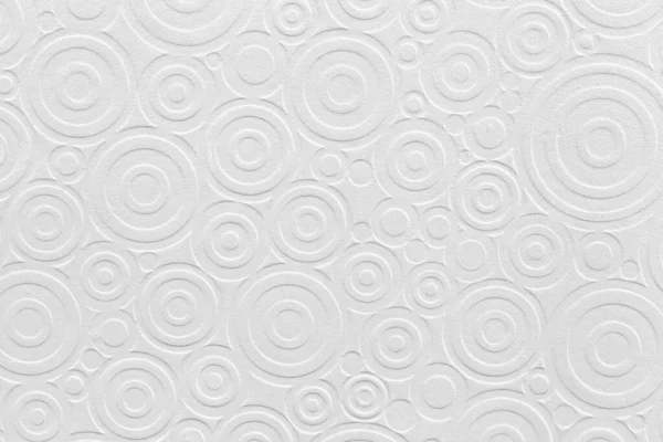 Pavimenti Cemento Bianco Con Strisce Texture Modello Sfondo Senza Soluzione — Foto Stock