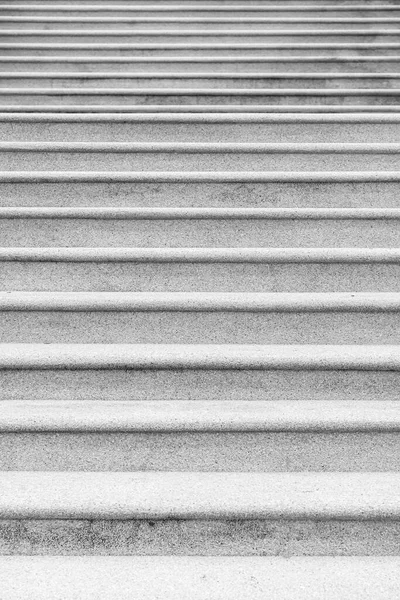 Escaliers Granit Blanc Dans Hôtel Luxe Moderne — Photo
