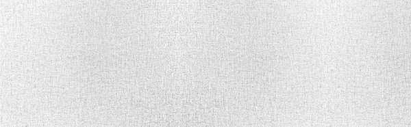 Panorama White Canvas Texture Background Cotton Burlap Natural Fabric Cloth — Stock Photo, Image