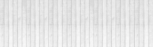 Panorama Białego Drewna Tekstury Kolor Pionowy Dla Tła Światło Powierzchniowe — Zdjęcie stockowe