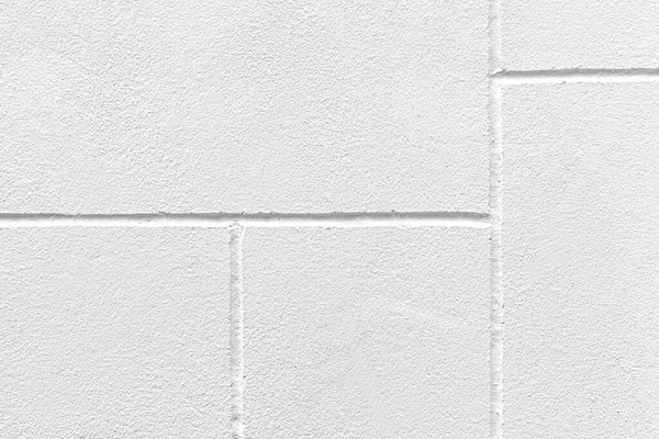 Walls Cement Building Painted White Rough Surface — Stock Photo, Image