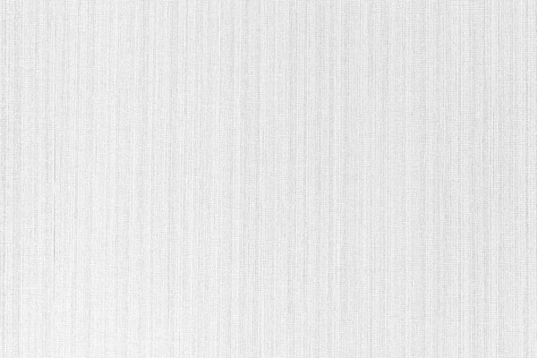 墙纸用纯棉平纹天然布的白色帆布纹理背景及涂料设计背景 — 图库照片