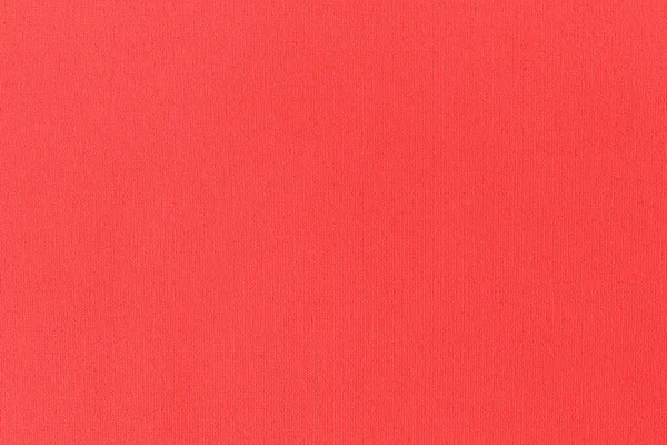 Tessuto Rosso Tela Sfondo Tela Cotone Tela Tessuto Naturale Carta — Foto Stock