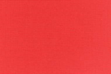 Pamuk çuval bezinin kırmızı tuval dokusu duvar kâğıdı ve resim tasarımı için doğal kumaş arkaplanı