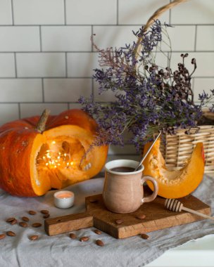 Balkabağım Hala hayat kakaosu