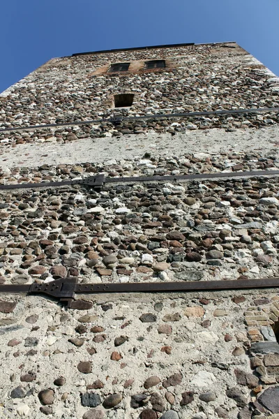 Torre de castelo — Fotografia de Stock