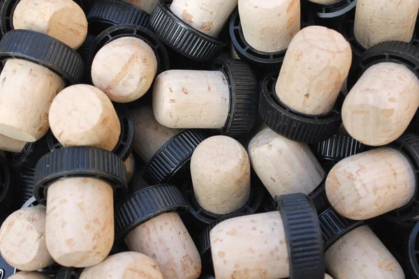 Bottle caps — Stock Photo, Image