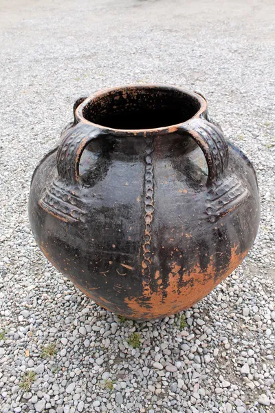 旧花瓶 — 图库照片