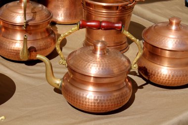 eski potery