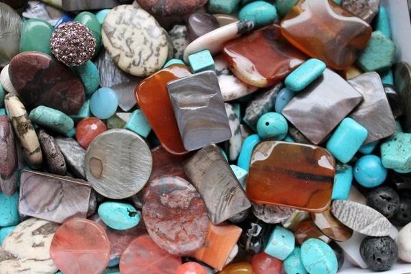 Piedras de colores —  Fotos de Stock
