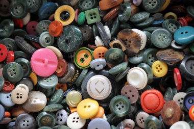 eski düğmeleri arka plan