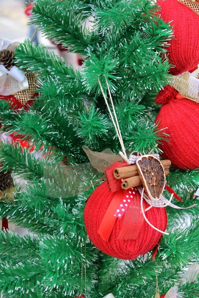 Decoraties voor Kerstmis — Stockfoto