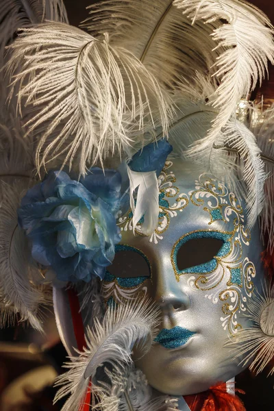 Carnaval masker — Stockfoto