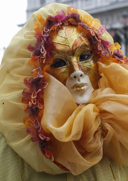 Carnival mask — Stock Photo, Image