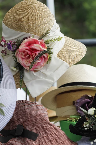 Sombreros hechos a mano — Foto de Stock