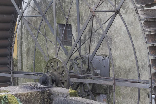 Eski değirmen — Stok fotoğraf