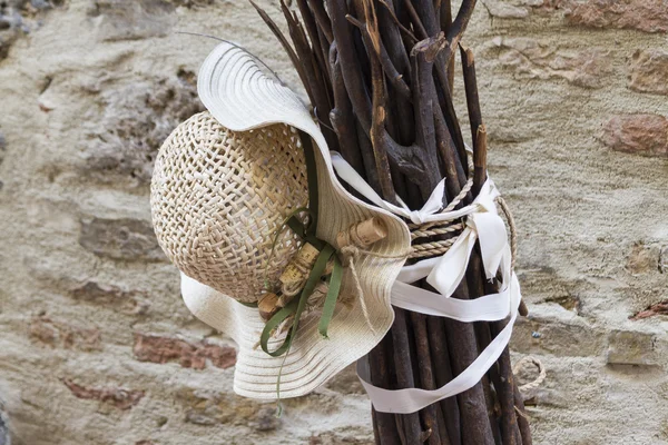 Sombreros hechos a mano — Foto de Stock