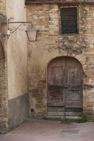 Vecchi edifici — Foto Stock