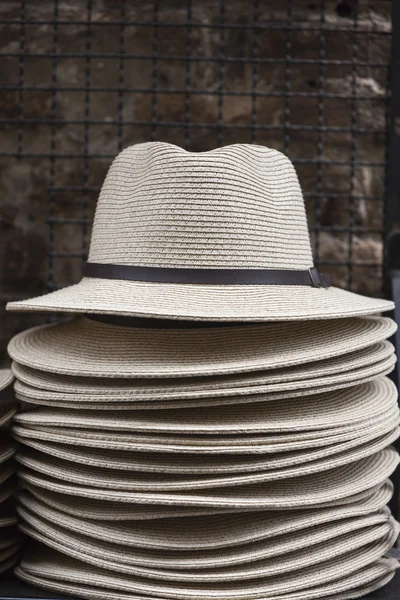 Chapéus feitos à mão — Fotografia de Stock