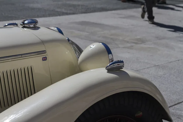 Tausend-Meilen-Rennen der Oldtimer 15. Mai 2014 — Stockfoto