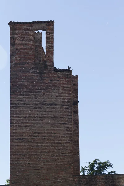 Old wall — Stock Photo, Image