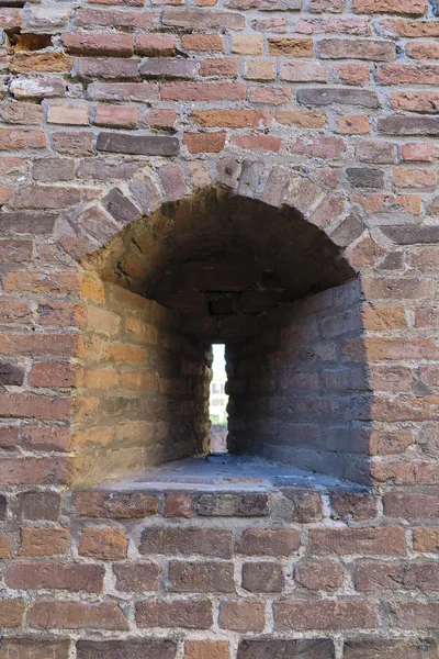 Ventanas viejas — Foto de Stock