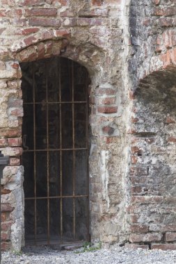 Kalenin antik antik duvarlar