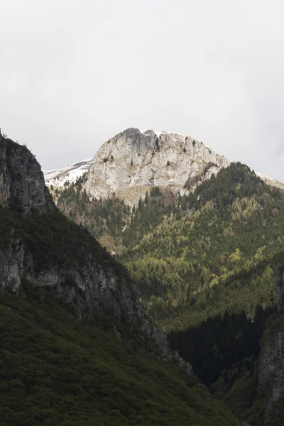 山的风景 — 图库照片