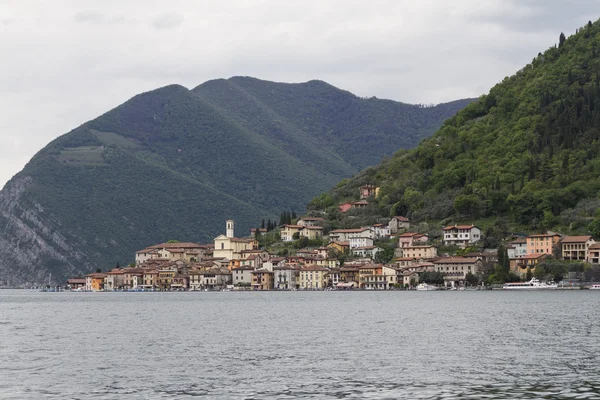 Lago paesaggistico — Foto Stock