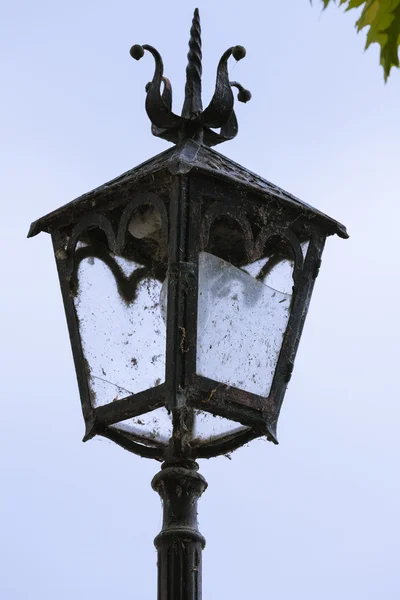 Gammal lampa — Stockfoto