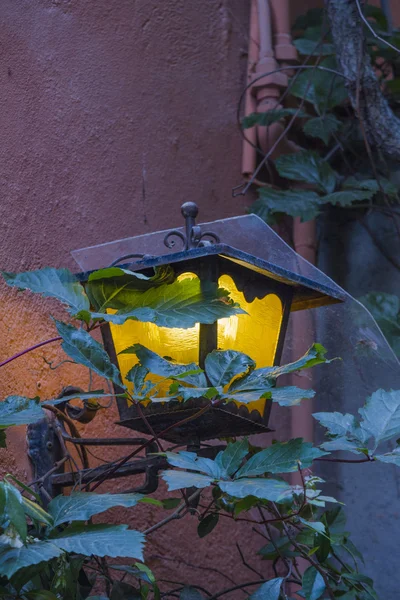 Alte Lampe — Stockfoto