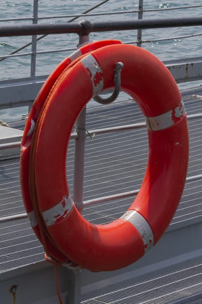 Life preserver — Stock Photo, Image