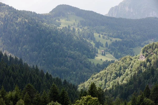 Paisaje de montaña —  Fotos de Stock