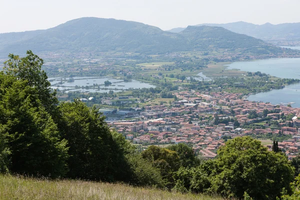 Lake scape — Stock Photo, Image