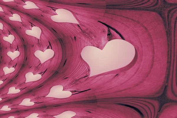 Abstract heart — Stock Photo, Image