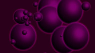 Ay Işığı Arkaplanı Mor Ay Işığı Arkaplanı