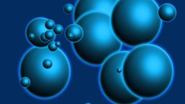 Ay Işığı Arkaplanı Küçük Mavi Ay Işığı Arkaplanı