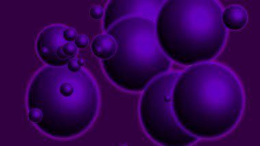 Ay Işığı Arkaplanı Mor Ay Işığı Arkaplanı