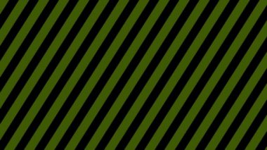 Koyu Yeşil ve Siyah Çizgilerden oluşan Çizgilerin Dönüşümlü Arkaplan Görüntüsü