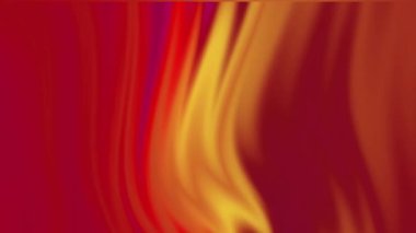 Akışkan Gradyan Katı Kırmızı ve Sarı Arkaplan Gradyanı