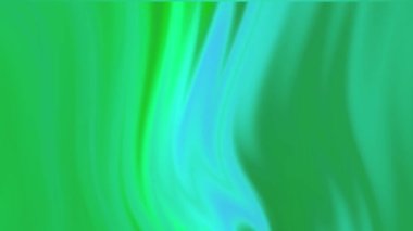 Sıvı Gradyan Arkaplan Taşıma Gradyanı Katı Mavi ve Yeşil