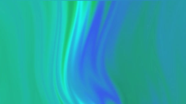 Fluid Gradient Background Moving Gradient Consisting Solid Blue