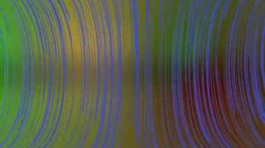 Bir Deniz Çizgileri Deseniyle Çizgi Hareketi Videosu 