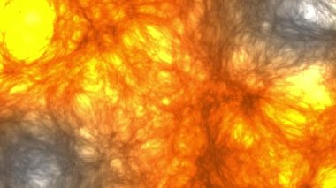 Toz Parçacıkları Arkaplanı Yavaş Hareket Eden Altın Parçacıklar