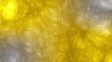 Toz Parçacıkları Arkaplanı Yavaş Hareket eden Mısır Sarı Parçacıkları