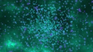 Parçacıkların Arkaplanı Türk Parçacıklarını Hareket ettiriyor