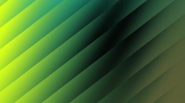 Sıvı Dişli Dalgalı Testere Arkaplanı Gradyan Yeşil Sıvı Deseni