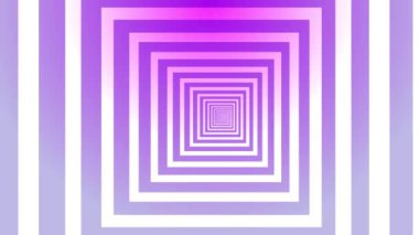 Dikdörtgen Ters Arkaplan Kusursuz Violet Hareketi Dikdörtgen Gradyanı