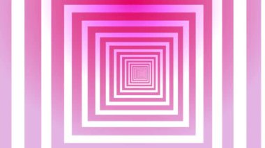 Dikdörtgen Ters Arkaplan Pembe Hareket Dikdörtgeni Gradyanı