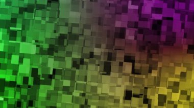 Yeşil Renk Bloğu ile Gradyan Renk Canlandırmasını engelle